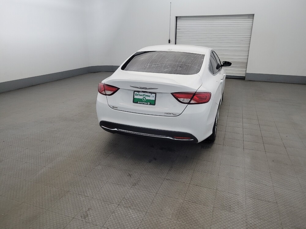 2015 Chrysler 200 in Temple Hills, MD 20746 - 18139675 7
