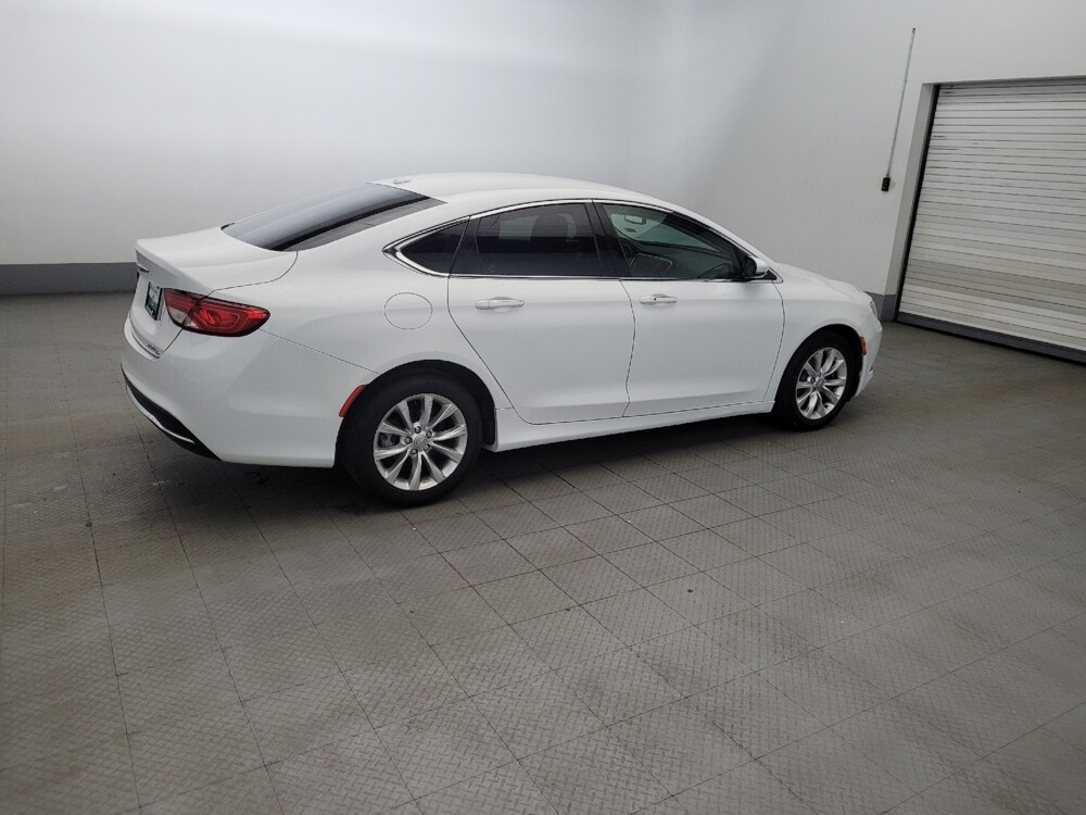 2015 Chrysler 200 in Temple Hills, MD 20746 - 18139675 10