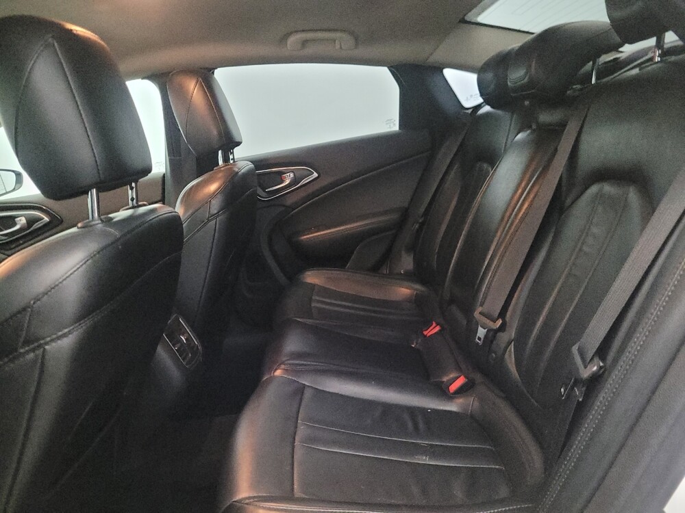 2015 Chrysler 200 in Temple Hills, MD 20746 - 18139675 18