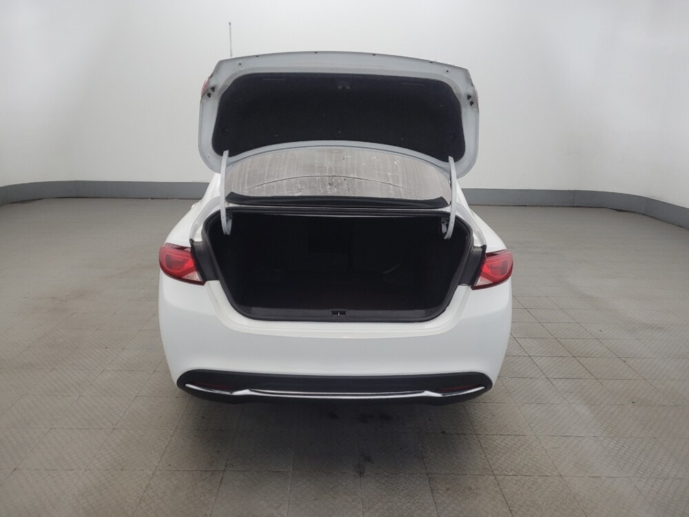 2015 Chrysler 200 in Temple Hills, MD 20746 - 18139675 29