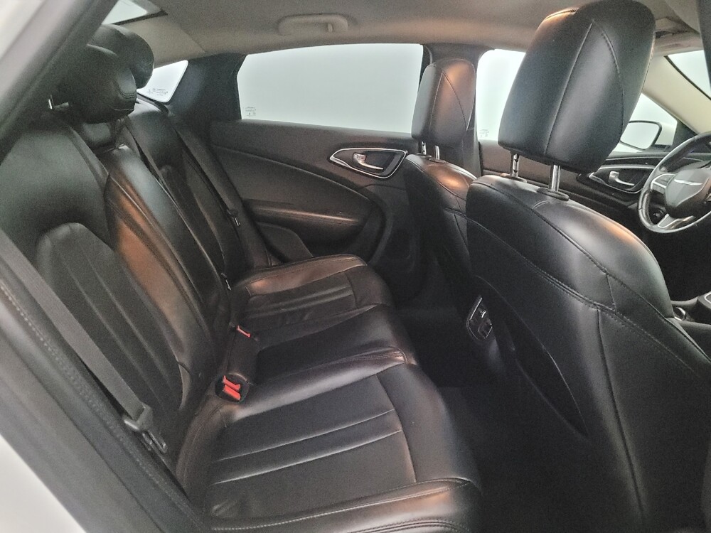 2015 Chrysler 200 in Temple Hills, MD 20746 - 18139675 19