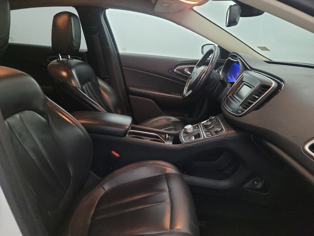 2015 Chrysler 200 in Temple Hills, MD 20746 - 18139675 21