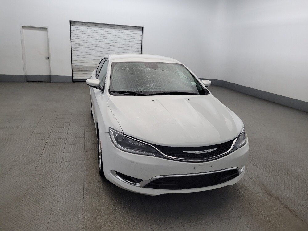 2015 Chrysler 200 in Temple Hills, MD 20746 - 18139675 14