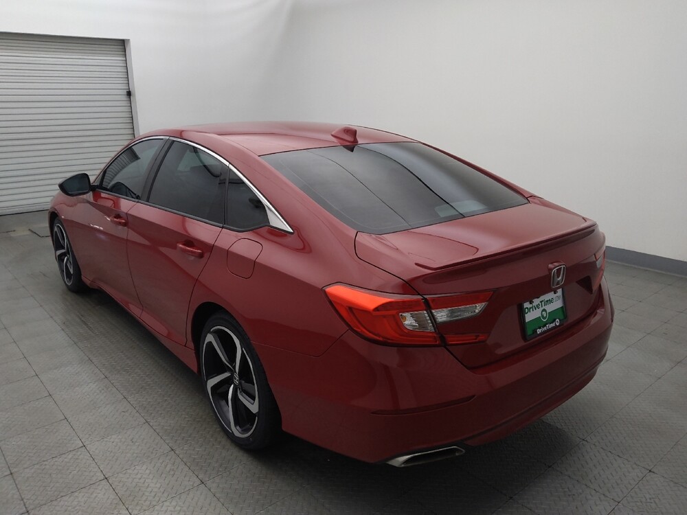2020 Honda Accord in Tyler, TX 75701 - 18139677 5