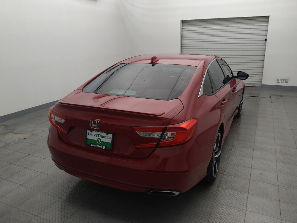 2020 Honda Accord in Tyler, TX 75701 - 18139677 7