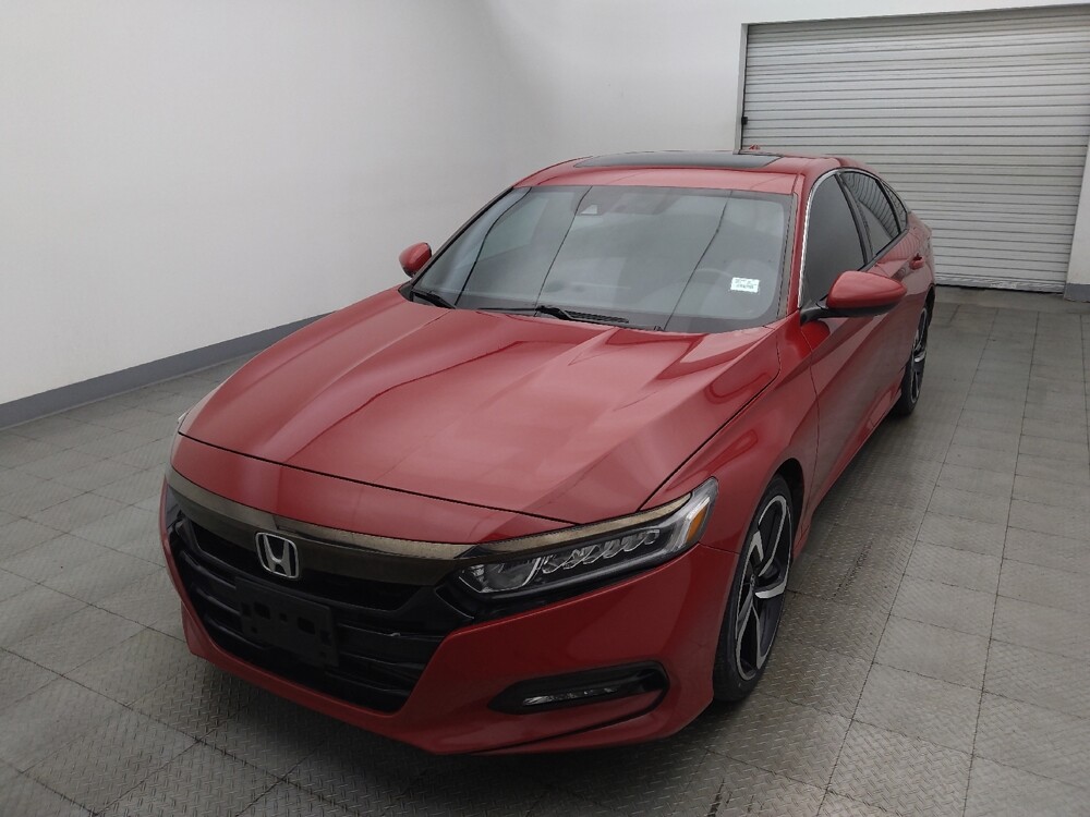 2020 Honda Accord in Tyler, TX 75701 - 18139677 15