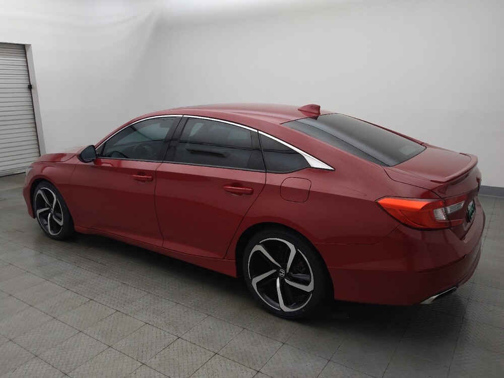 2020 Honda Accord in Tyler, TX 75701 - 18139677 3