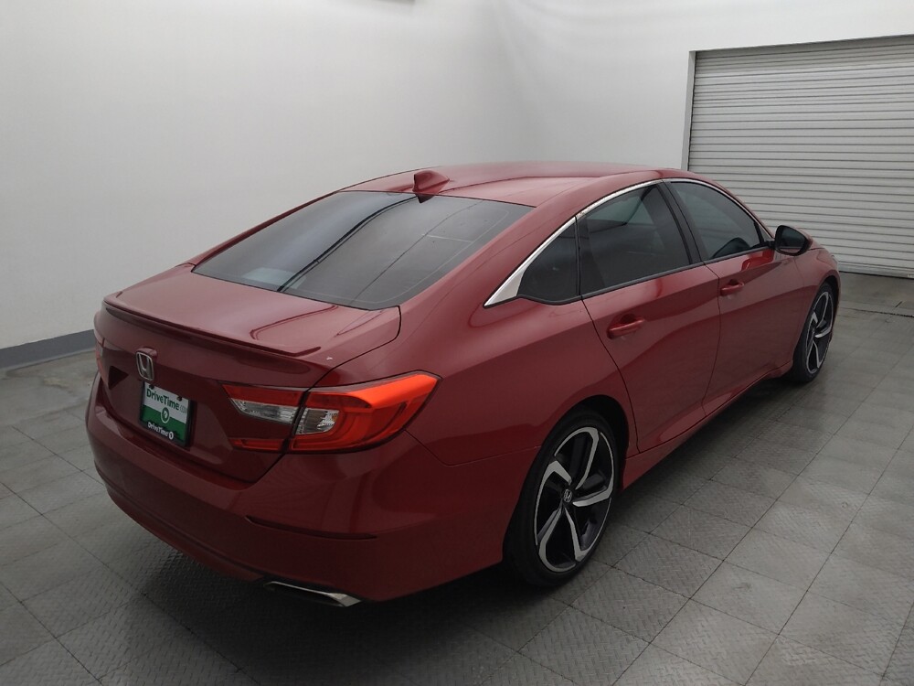 2020 Honda Accord in Tyler, TX 75701 - 18139677 9
