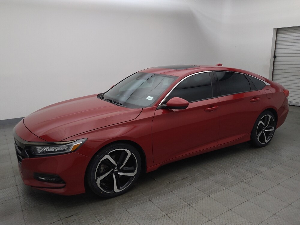 2020 Honda Accord in Tyler, TX 75701 - 18139677 2