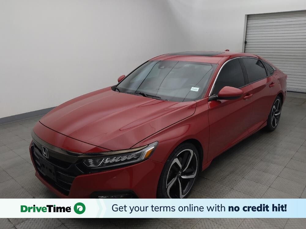 2020 Honda Accord in Tyler, TX 75701 - 18139677