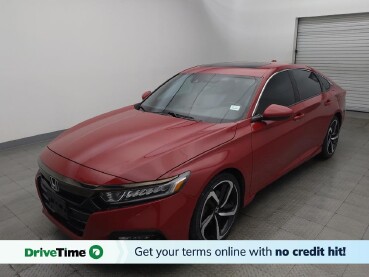 2020 Honda Accord in Tyler, TX 75701