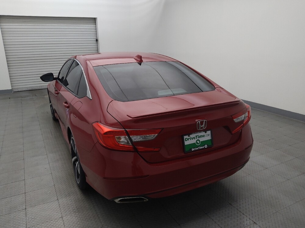2020 Honda Accord in Tyler, TX 75701 - 18139677 6