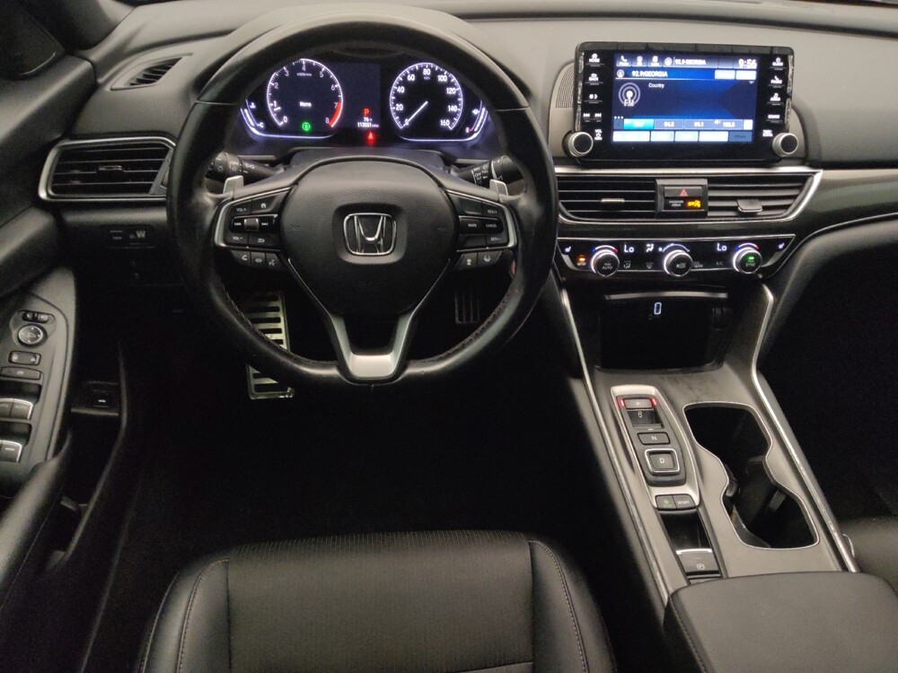 2020 Honda Accord in Tyler, TX 75701 - 18139677 22