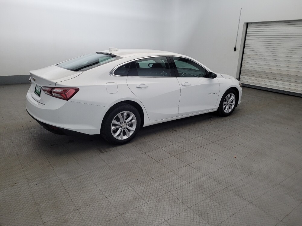 2019 Chevrolet Malibu in Temple Hills, MD 20746 - 18139684 10
