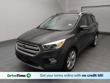 2019 Ford Escape in Topeka, KS 66611