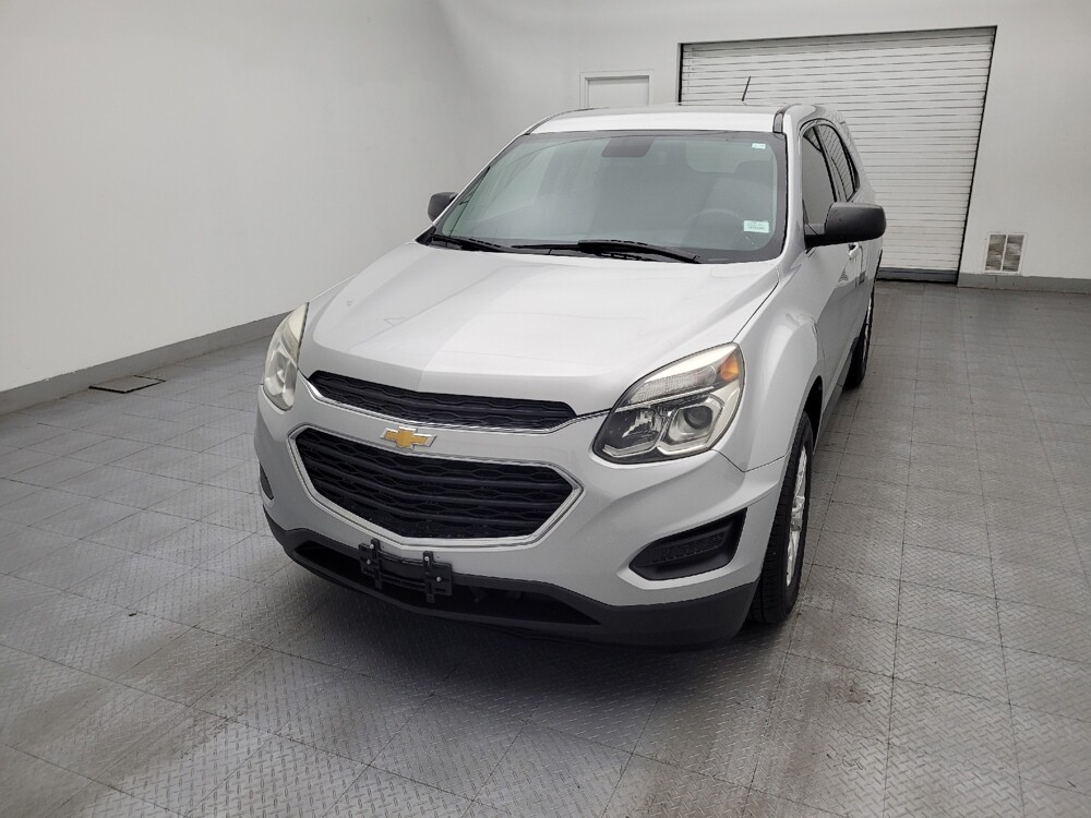 2017 Chevrolet Equinox in Greenville, SC 29607 - 18139688 15