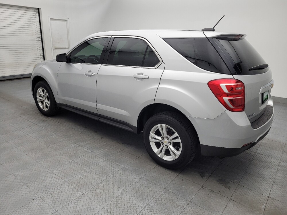 2017 Chevrolet Equinox in Greenville, SC 29607 - 18139688 3