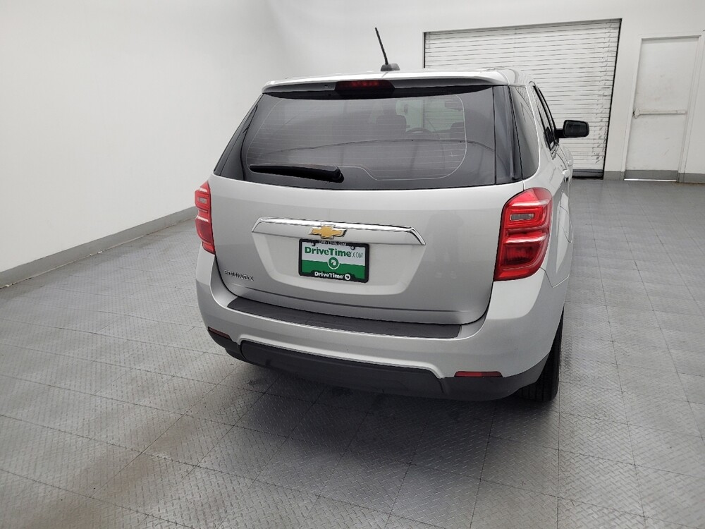 2017 Chevrolet Equinox in Greenville, SC 29607 - 18139688 7