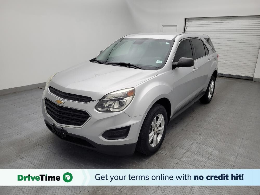2017 Chevrolet Equinox in Greenville, SC 29607 - 18139688