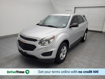 2017 Chevrolet Equinox in Greenville, SC 29607