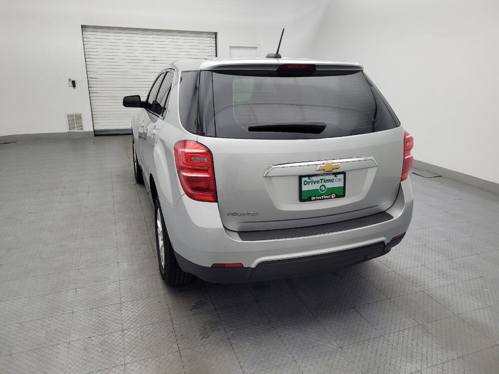 2017 Chevrolet Equinox in Greenville, SC 29607 - 18139688 6