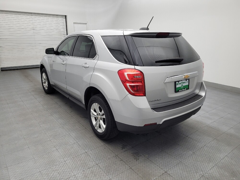 2017 Chevrolet Equinox in Greenville, SC 29607 - 18139688 5