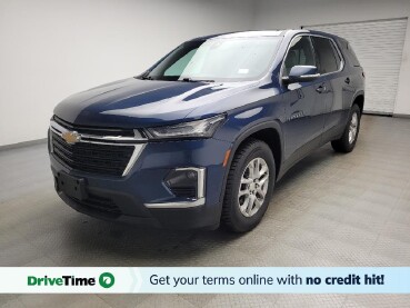 2022 Chevrolet Traverse in Eastpointe, MI 48021