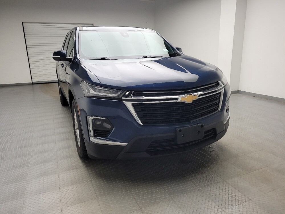 2022 Chevrolet Traverse in Eastpointe, MI 48021 - 18139691 14