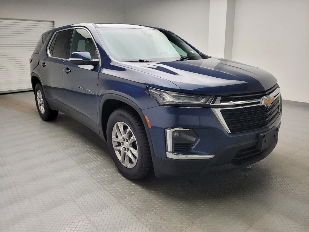 2022 Chevrolet Traverse in Eastpointe, MI 48021 - 18139691 13