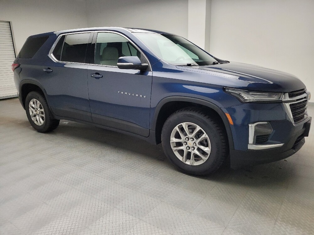 2022 Chevrolet Traverse in Eastpointe, MI 48021 - 18139691 11