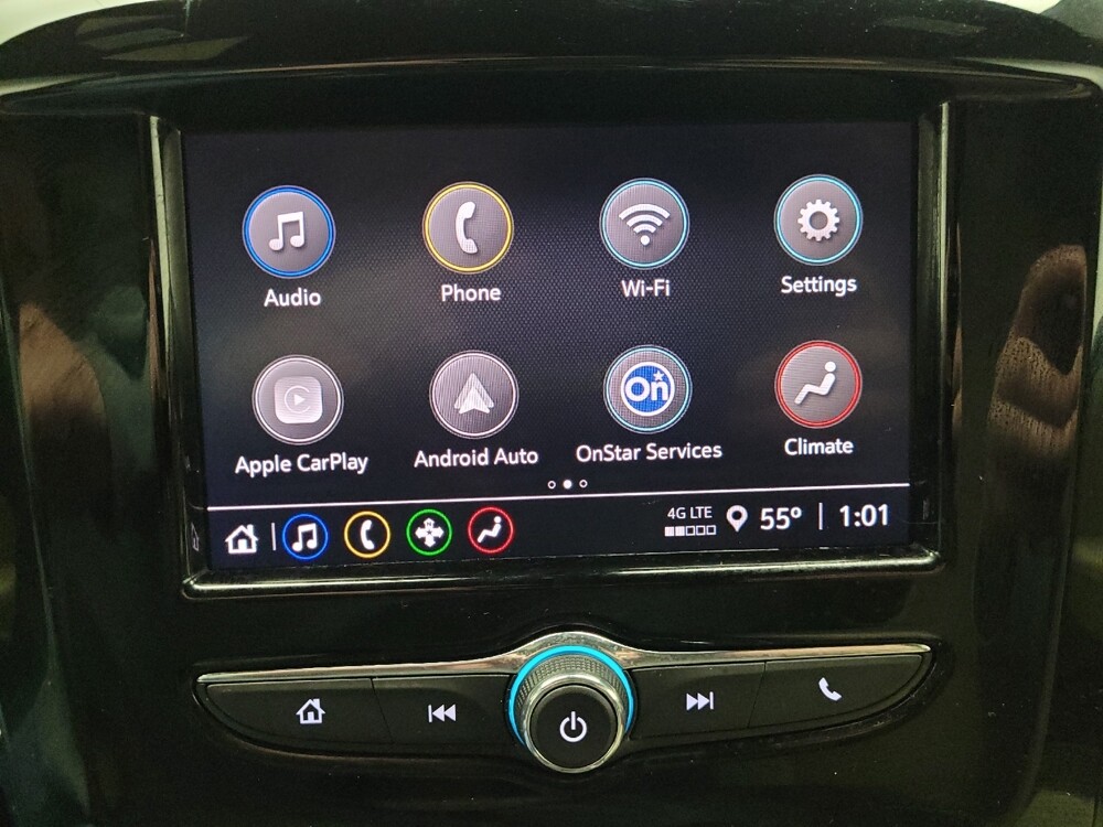 2022 Chevrolet Traverse in Eastpointe, MI 48021 - 18139691 25