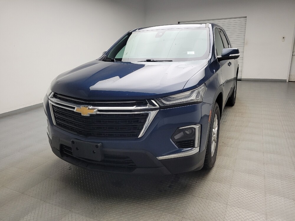 2022 Chevrolet Traverse in Eastpointe, MI 48021 - 18139691 15
