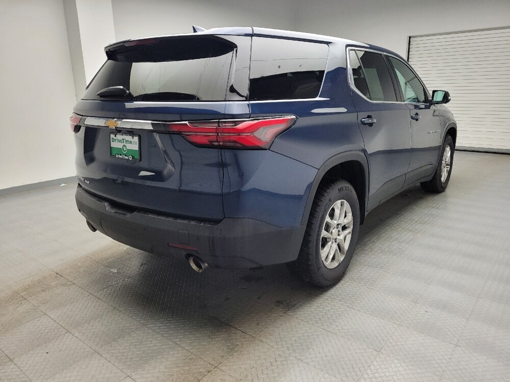 2022 Chevrolet Traverse in Eastpointe, MI 48021 - 18139691 9
