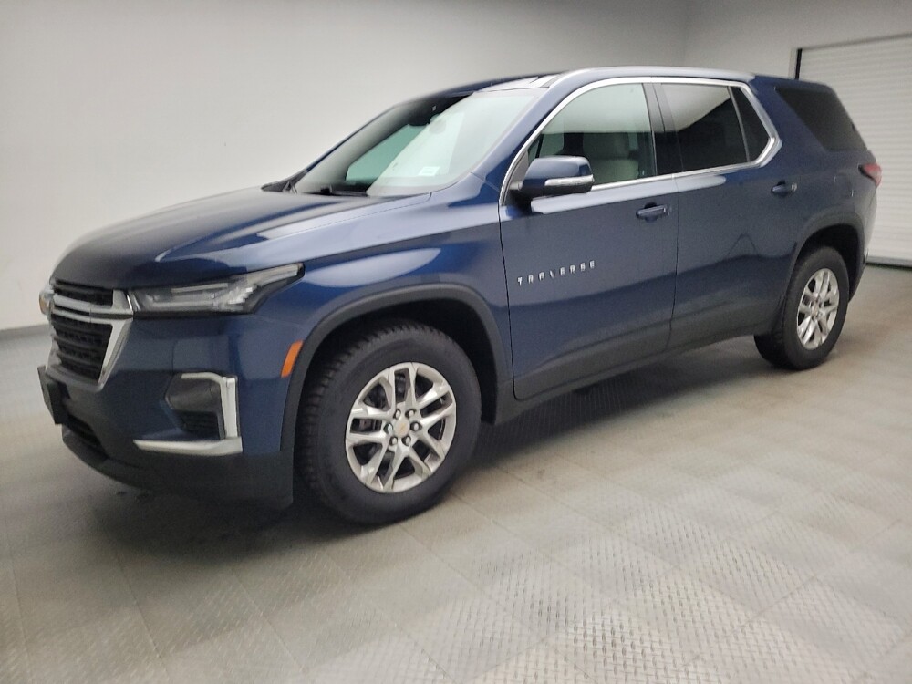 2022 Chevrolet Traverse in Eastpointe, MI 48021 - 18139691 2