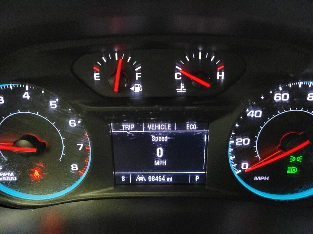 2022 Chevrolet Traverse in Eastpointe, MI 48021 - 18139691 23