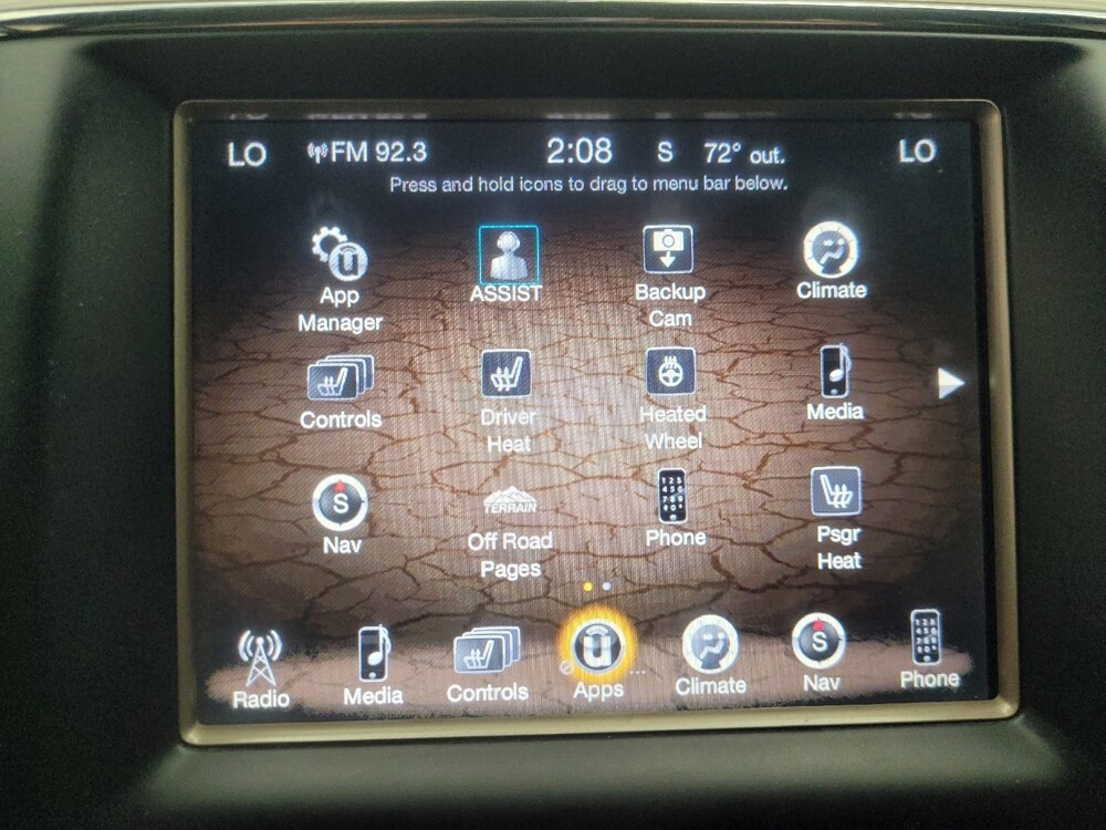 2017 Jeep Grand Cherokee in Indianapolis, IN 46222 - 18139692 25