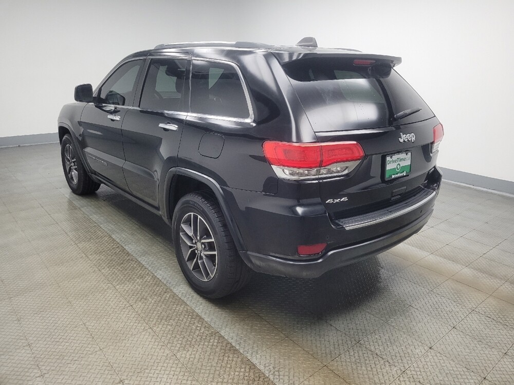 2017 Jeep Grand Cherokee in Indianapolis, IN 46222 - 18139692 3
