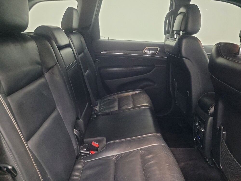 2017 Jeep Grand Cherokee in Indianapolis, IN 46222 - 18139692 19