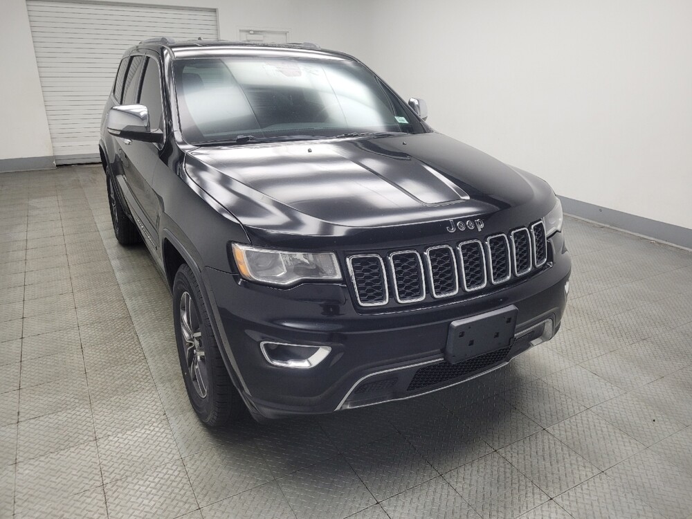 2017 Jeep Grand Cherokee in Indianapolis, IN 46222 - 18139692 13