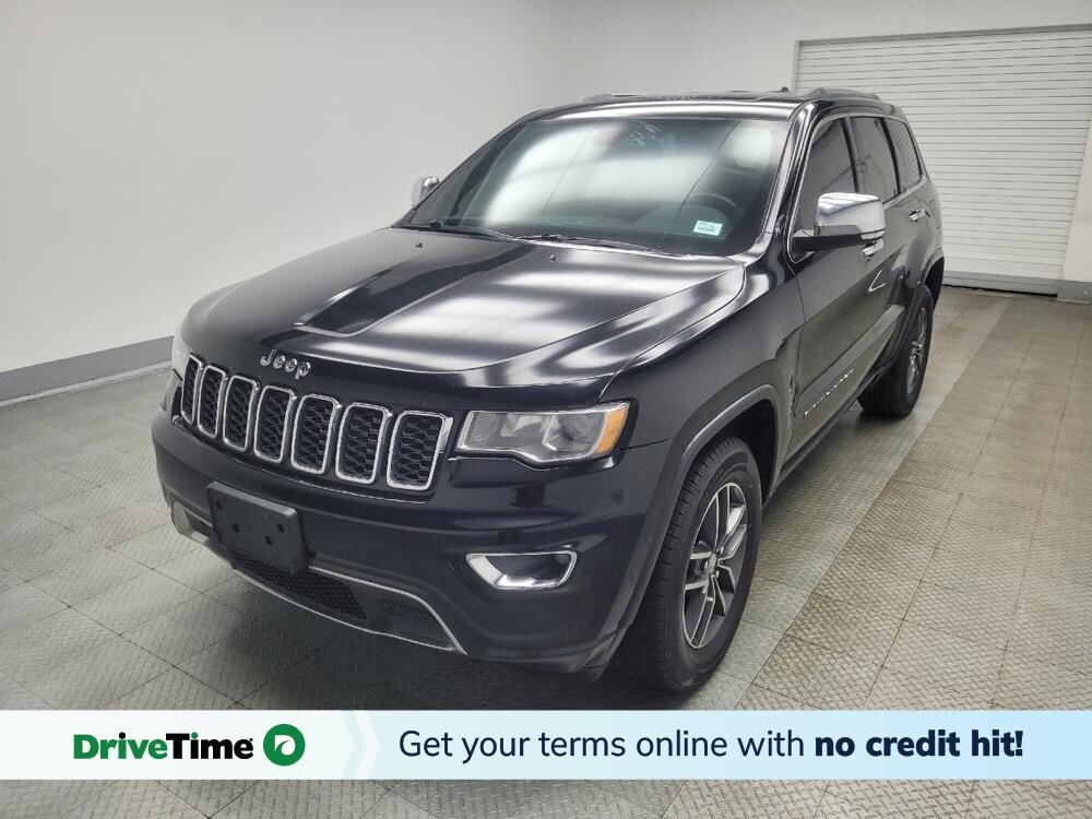 2017 Jeep Grand Cherokee in Indianapolis, IN 46222 - 18139692