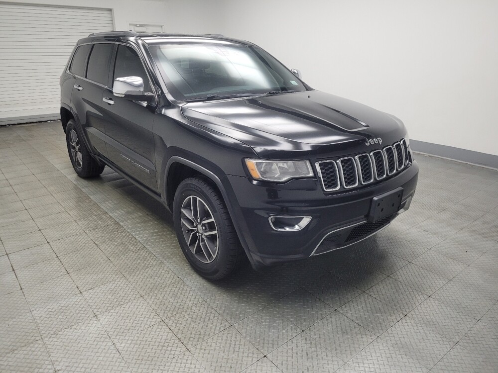 2017 Jeep Grand Cherokee in Indianapolis, IN 46222 - 18139692 11