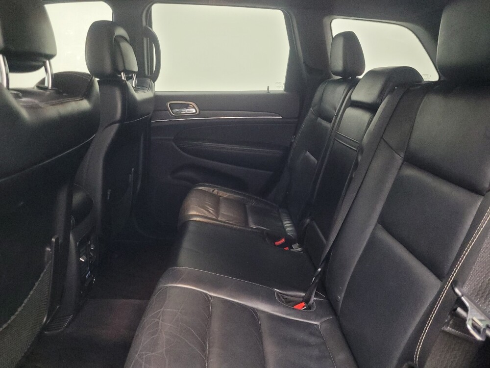2017 Jeep Grand Cherokee in Indianapolis, IN 46222 - 18139692 18