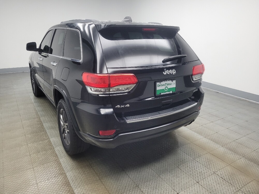 2017 Jeep Grand Cherokee in Indianapolis, IN 46222 - 18139692 5