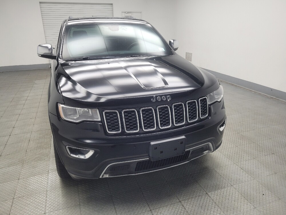 2017 Jeep Grand Cherokee in Indianapolis, IN 46222 - 18139692 14