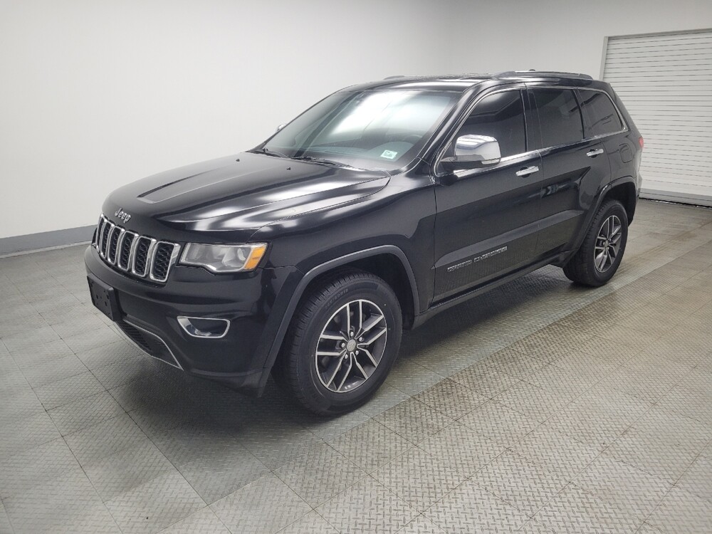 2017 Jeep Grand Cherokee in Indianapolis, IN 46222 - 18139692 2
