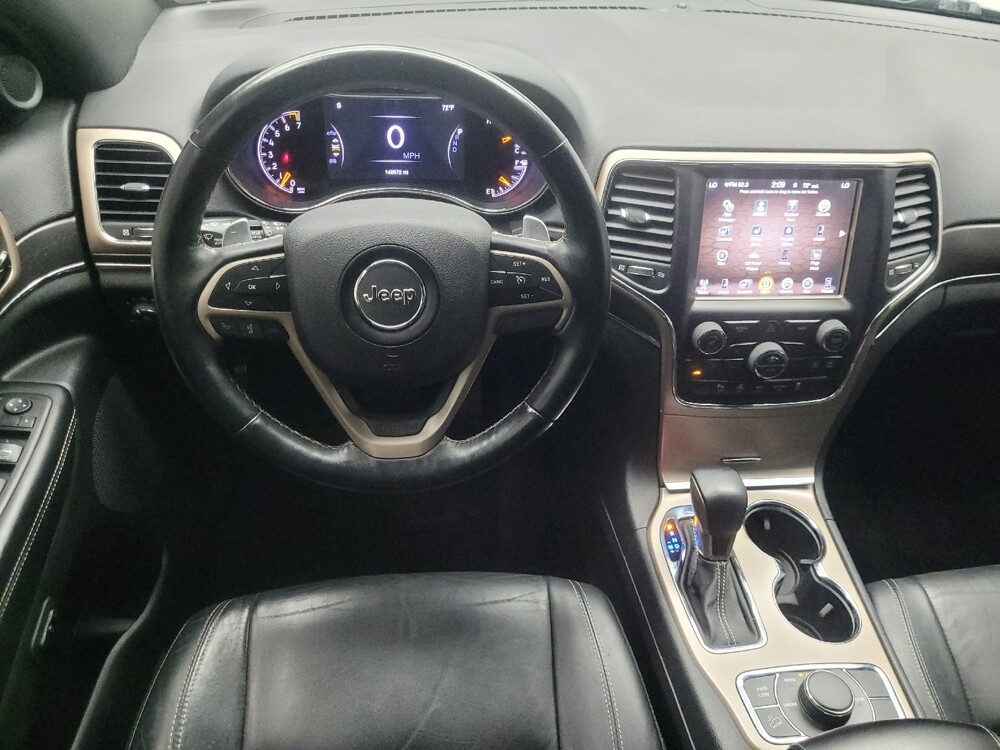 2017 Jeep Grand Cherokee in Indianapolis, IN 46222 - 18139692 22