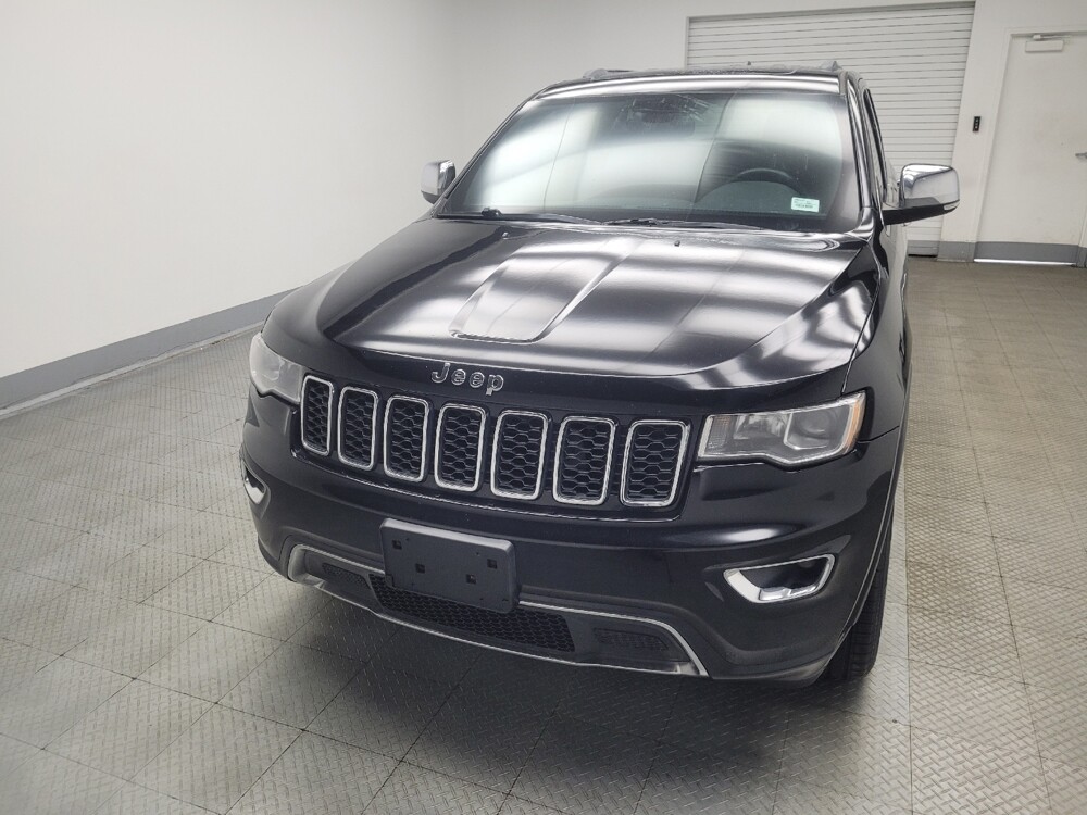 2017 Jeep Grand Cherokee in Indianapolis, IN 46222 - 18139692 15