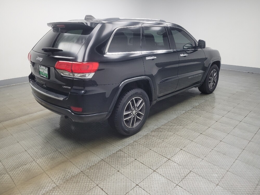 2017 Jeep Grand Cherokee in Indianapolis, IN 46222 - 18139692 10
