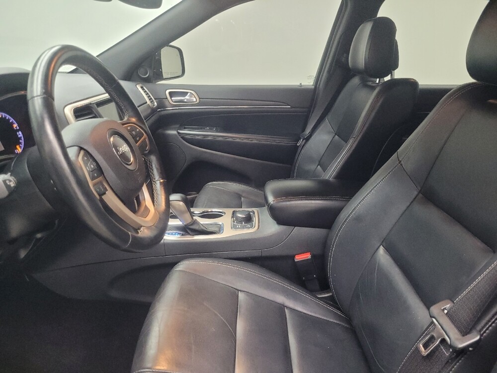 2017 Jeep Grand Cherokee in Indianapolis, IN 46222 - 18139692 17