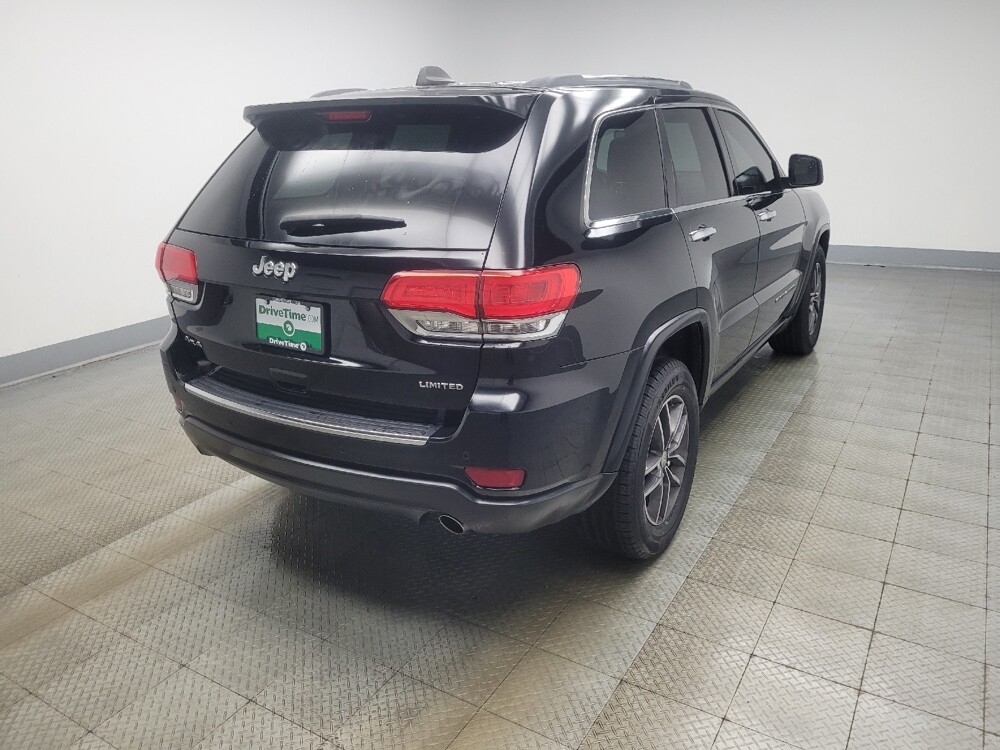 2017 Jeep Grand Cherokee in Indianapolis, IN 46222 - 18139692 9